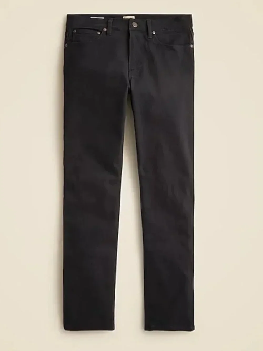 Two J. Crew 770 Straight-fit Pant